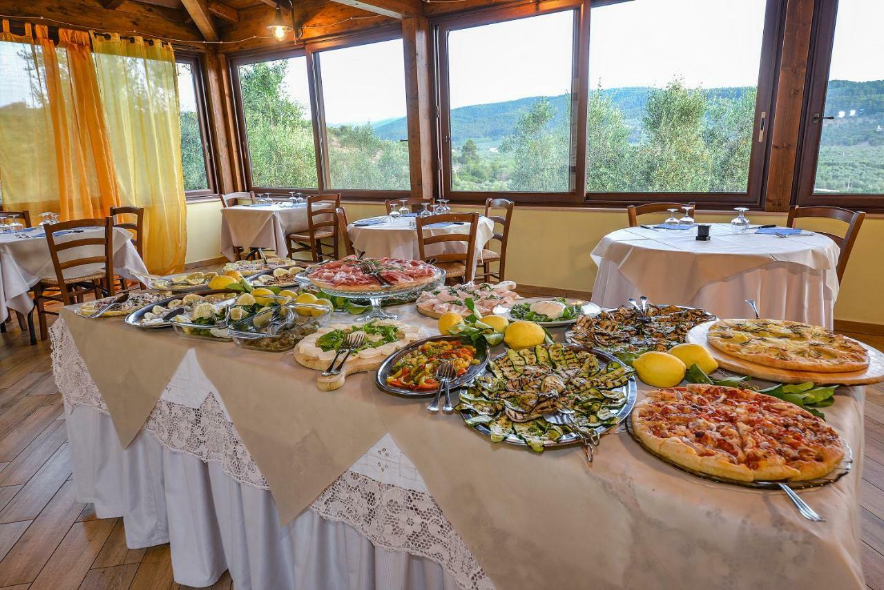 Parco Dei Limoni Guest House Пешичи Екстериор снимка
